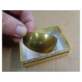 SOLID BRASS CUFF BRACELET