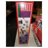 WALL STARS DECALS - JOHNSON & STOCKTON