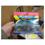 1993 MICRO MACHINES STAR TREK