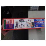 WALL STARS DECALS - JORDAN & MULLIN