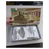 SHERMAN M4A3E8 1/35 TAMIYA