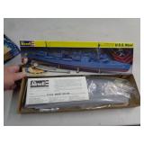 USS WARD 1987 15 1/2" LONG REVELL