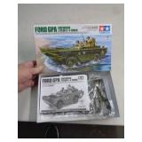 AMPHIBIAN VEHICLE 1/35 TAMIYA