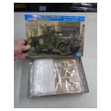 US M3A1 SCOUT CAR 1/35 HOBBY BOSS