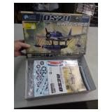 KING FISHER 1/32 KITTY HAWK