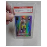 GRADED CARD - TERRY BRADSHAW 2025