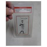 GRADED CARD - BABE RUTH 1978 PLAYING CARD