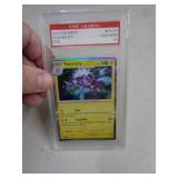 GRADED CARD - POKEMON TOXTRICITY 2023