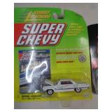 JOHNNY LIGHTNING MIB SUPER CHEVY 2000