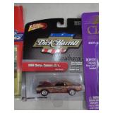 JOHNNY LIGHTNING MIB 69 CAMARO 2011