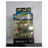 JOHNNY LIGHTNING MIB MEAT WAGON 1999