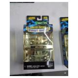 JOHNNY LIGHTNING MIB THE MUNSTERS KOACH 1999