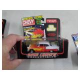 ROAD CHAMPS MIB 1/43   55 BEL AIR 1999