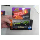 JOHNNY LIGHTNING MIB 1/43 TRANTULA 1996