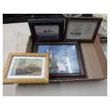 SHIP PRINTS & ETC