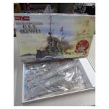 USS OLYMPIA 1/32 ENCORE