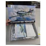 DEVASTATOR TBD-1 1/48 GWH