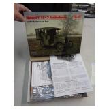 1917 WWI AMBULANCE 1/35 ICM