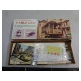 SAN FRANCISCO CABLE CAR 1967 HAWK