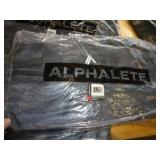 ALPLALETE DUGGLE BAG BLACK CAMO