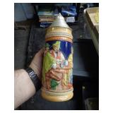 WEST GERMAN GERTZ STEIN