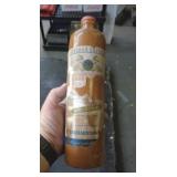 GERMAN CROCK BOTTLE