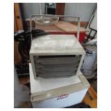 220V HANGING ELECTRIC HEATER / ST