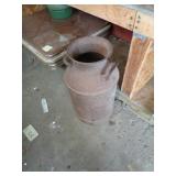 MILK CAN / ST