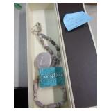 STERLING & STONE JAY KING NECKLACE