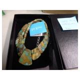 STERLING & STONE JAY KING NECKLACE