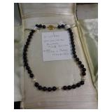 STERLING SILVER VINTAGE MCDONALDS AWARD NECKLACE