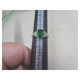 STERLING SILVER RING SZ 8.5