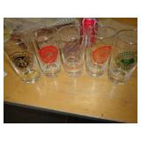 COLLEGE SPORTS GLASSES