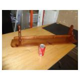 QUILT HANGING RACK / UT