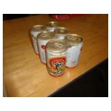 BENGALS BEER CANS