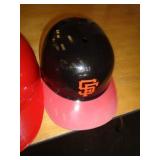 PLASTIC BASEBALL SOUVENIR HAT