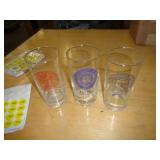 COLLEGE SPORTS GLASSES