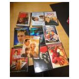 10 - DVDS