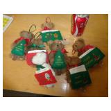 BOYDS XMAS BEARS