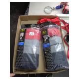 2 PACKS OF 6 EA MENS BOXER BRIEFS SZ 2XL