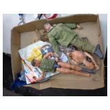 G I JOE ITEMS