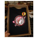 BU CEES T SHIRT SZ LG