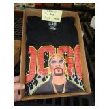 SNOOP DOGG T SHIRT 3X