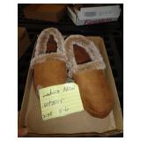 LADIES ISOTONER SHOES SZ 5/6