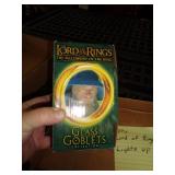LORD OF THE RINGS LIGHT UP GOBLET
