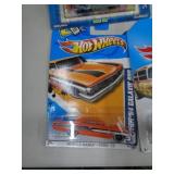 HOT WHEELS MIB 64 GALAXIE 500 3/10 2011