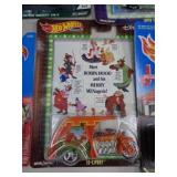 HOT WHEELS MIB DISNEY D-LIVERY 5/5 2018