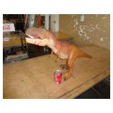 DINOSAUR!  BIG TOY / UNTESTED