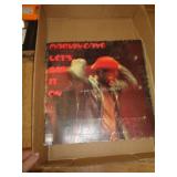 MARVIN GAYE ALBUM & RECORD