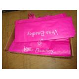 VERA BRADLEY SHOPPING BAGS